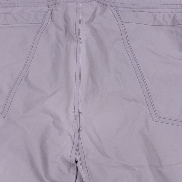 Arc'teryx Perimeter Pants Men 38x32 Gray Hiking Climbing Nylon Stretch Outdoor - Picture 5 of 13